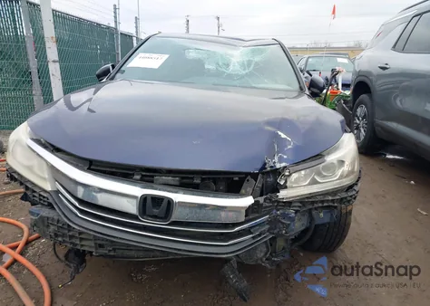 2017 Honda Accord Sport Se from USA, damaged, VIN 1HGCR2F11HA141133
